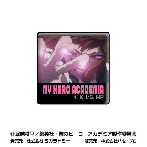 『僕のヒーローアカデミア』あれこれぷちCANバッジ Vol.4【BOX】