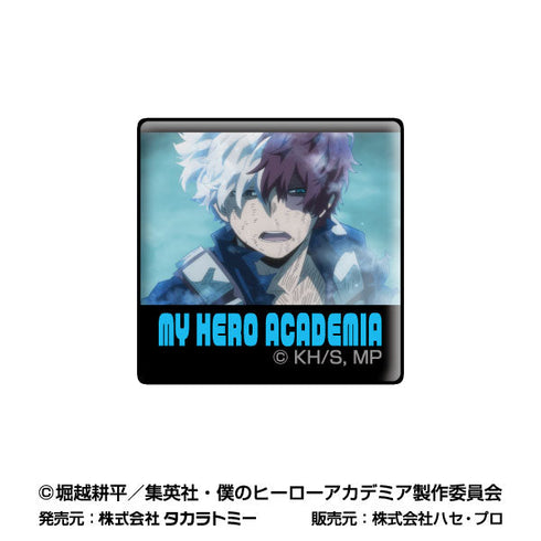 『僕のヒーローアカデミア』あれこれぷちCANバッジ Vol.4【BOX】