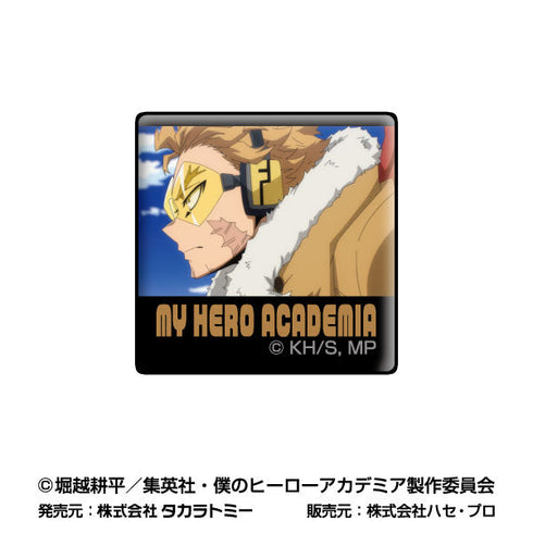 『僕のヒーローアカデミア』あれこれぷちCANバッジ Vol.4【BOX】