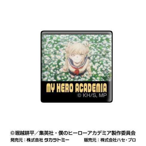 『僕のヒーローアカデミア』あれこれぷちCANバッジ Vol.4【BOX】