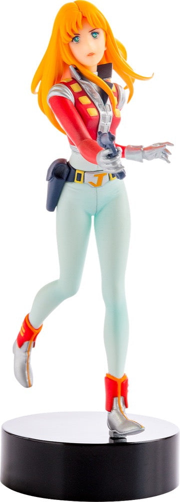 『クラッシャージョウ』PLAMAX MF-19 minimum factory アルフィン