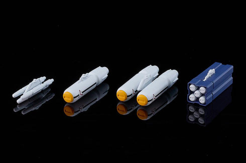 『超時空要塞マクロス/超時空要塞マクロス 愛・おぼえていますか』PLAMAX PX15 1/72 VF-1 バルキリー用兵装セット