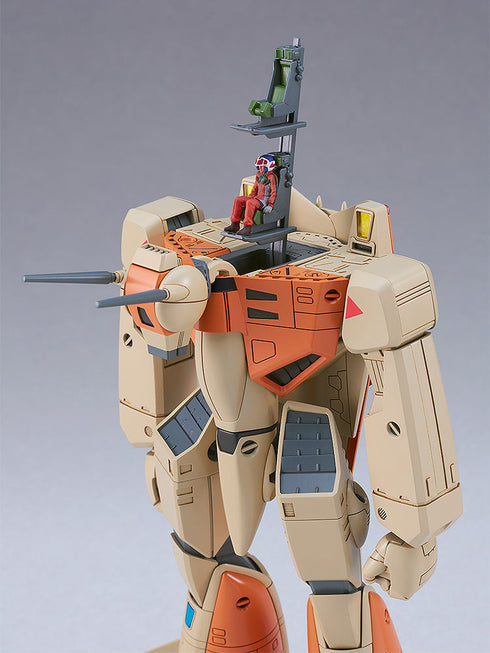 『超時空要塞マクロス』PLAMAX PX09 1/72 VF-1D バトロイドバルキリー【202503再販】