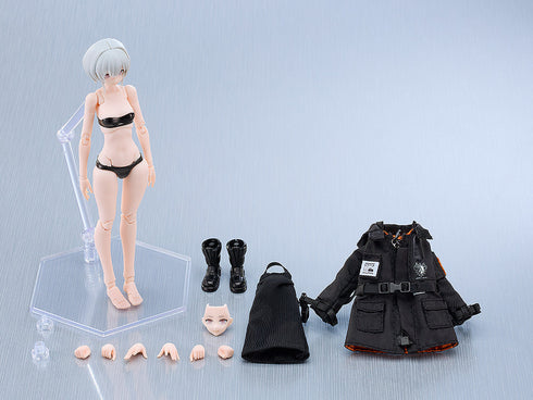 『PLAMAX』Xi-III Outfit Set