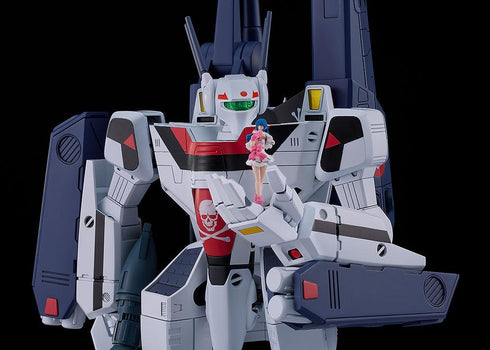 『超時空要塞マクロス 愛・おぼえていますか』PLAMAX PX16 1/72 VF-1S ストライクバトロイドバルキリー(一条輝機)