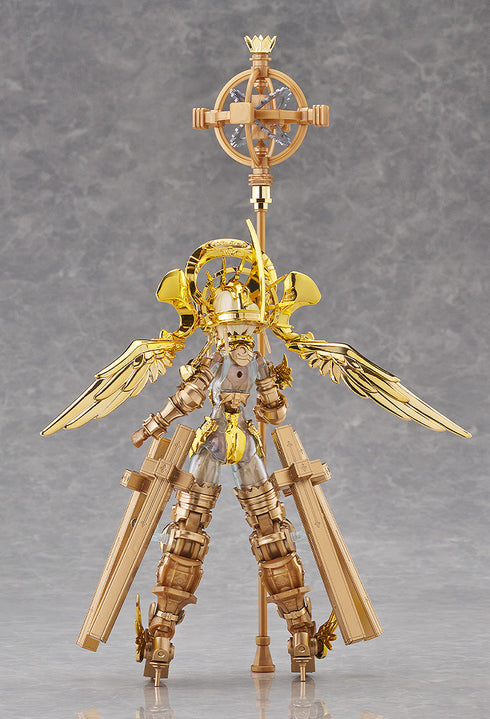 『GODZ ORDER PLAMAX』GO-05 Overlord Gabriel DX Plated Ver.