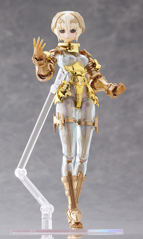 『GODZ ORDER PLAMAX』GO-05 Overlord Gabriel DX Plated Ver.