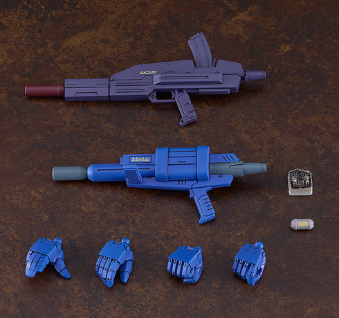 『装甲騎兵ボトムズ』PLAMAX SV-04 1/24 Scale X・ATH-02-DT ラビドリードッグ