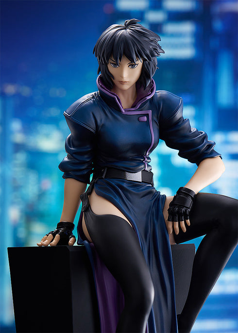 GHOST IN THE SHELL / KOKUSHA KIDOUTAI POP UP PARADE Motoko Kusanagi 1995 Ver. L size