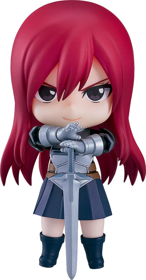 『FAIRY TAIL』 Nendoroid Elza Scarlet