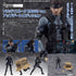 『METAL GEAR SOLID 2 SONS OF LIBERTY』figma Solid Snake MGS2 Ver. Update Edition