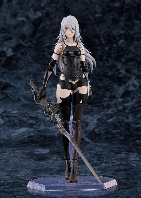 『NieR:Automata Ver1.1a』figma A2