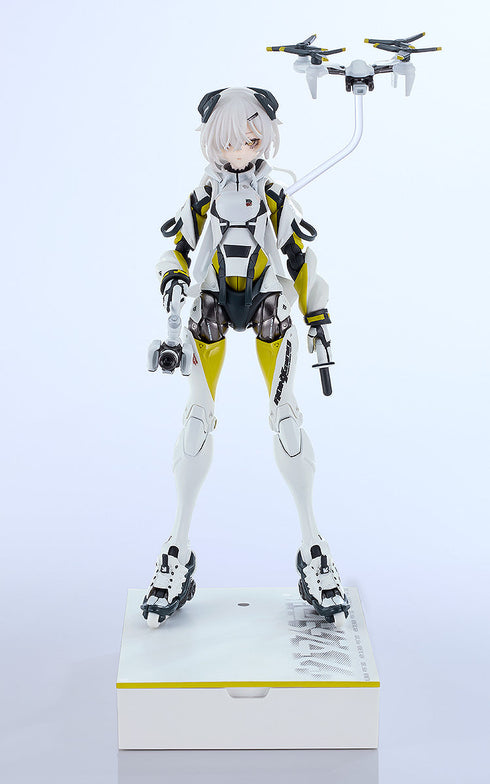 『少女発動機』MOTORED CYBORG RUNNER SSX_155ar KINETIC ASH