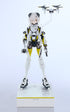 『少女発動機』MOTORED CYBORG RUNNER SSX_155ar KINETIC ASH