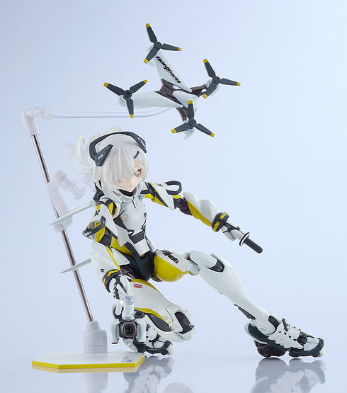 『少女発動機』MOTORED CYBORG RUNNER SSX_155ar KINETIC ASH