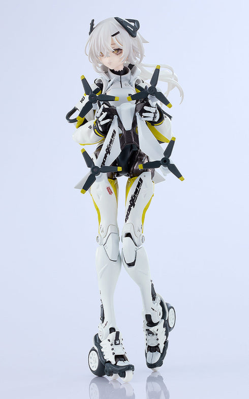 『少女発動機』MOTORED CYBORG RUNNER SSX_155ar KINETIC ASH
