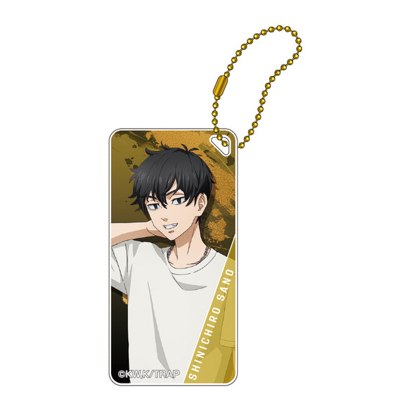 『東京リベンジャーズ』ドミテリアキーチェーン vol.6 (佐野真一郎)