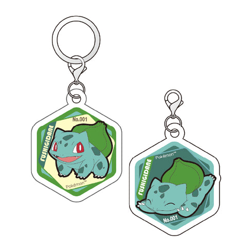 『ポケットモンスター』ポケモン アクリルマーカーチャーム セット vol.2 フシギダネ