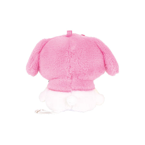 『サンリオキャラクターズ』フィンガーパペットマスコット マイメロディ