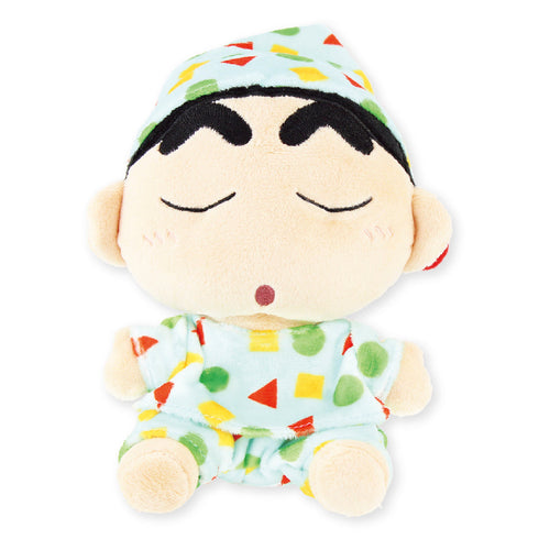 Crayon Shin-chan Sitting Mascot Pajama Shin-chan
