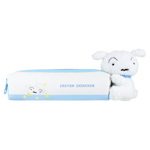 『クレヨンしんちゃん』いつもいっしょペンポーチ シロ