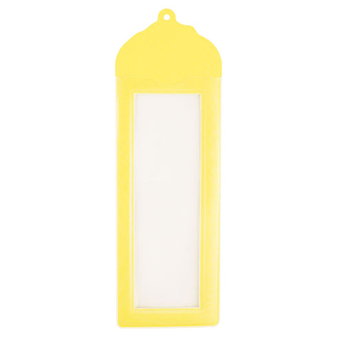 『クレヨンしんちゃん』4カットフォトキーホルダー きいろ