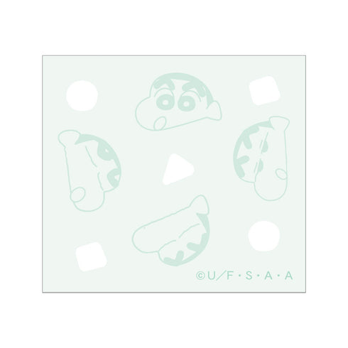 『クレヨンしんちゃん』ティッシュボックスふせん パジャマ