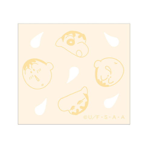 『クレヨンしんちゃん』ティッシュボックスふせん しんちゃん&ボーちゃん