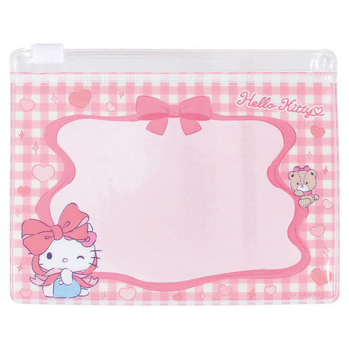 『サンリオキャラクターズ』シークレットスライドポーチ【BOX】