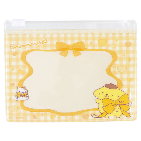 『サンリオキャラクターズ』シークレットスライドポーチ【BOX】