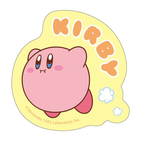 『星のカービィ』ピタペラステッカー ホバリング