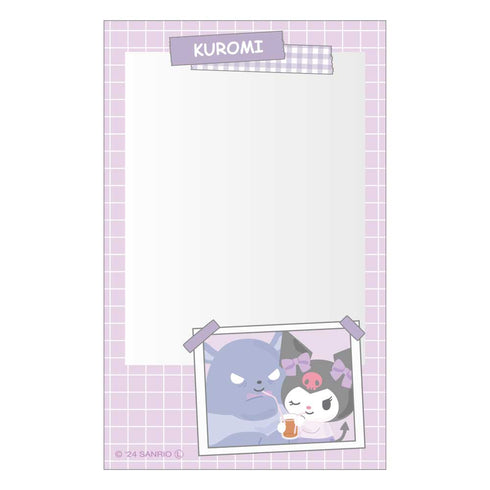 『サンリオキャラクターズ』シークレットポラロイド風フレームステッカー【BOX】