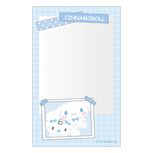 『サンリオキャラクターズ』シークレットポラロイド風フレームステッカー【BOX】