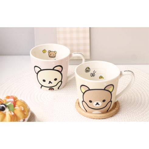 『パワーパフガールズ』リラックマ メジャーマグ リラックマ