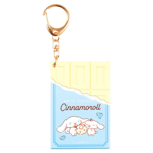 『サンリオキャラクターズ』シークレットチョコレートキーホルダー【BOX】