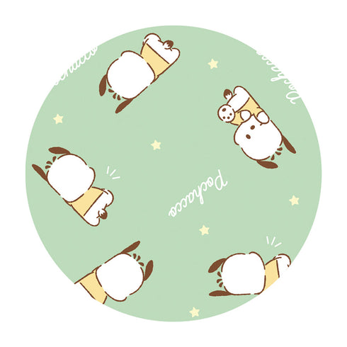 『サンリオキャラクターズ』おしりポーチ ポチャッコ