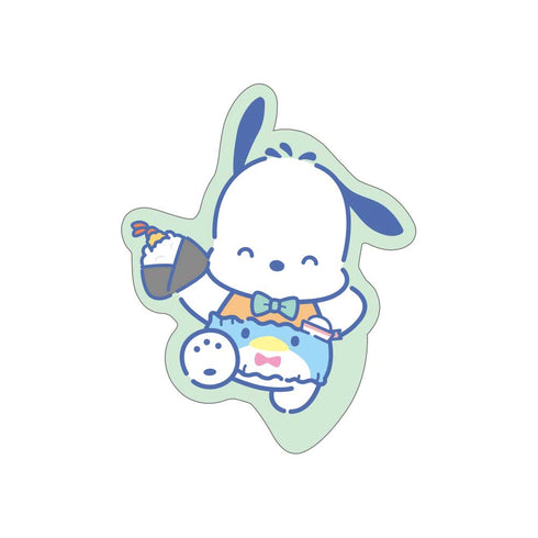 『はぴだんぶい』サンリオキャラクターズ トレーディングアクリルクリップ【BOX】