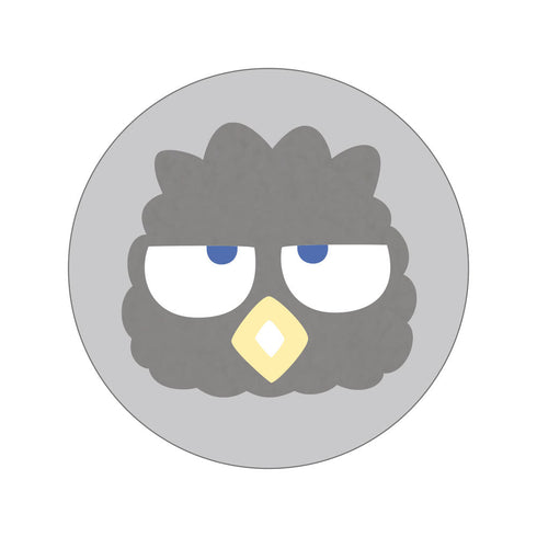 『はぴだんぶい』サンリオキャラクターズ シークレットモコモコボア缶バッジ【BOX】