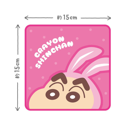 『クレヨンしんちゃん』シークレットミニタオル 変身しんちゃん【BOX】
