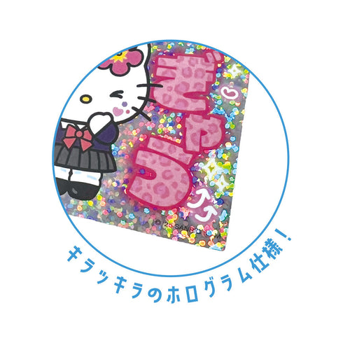 『サンリオキャラクターズ』シークレットホログラムステッカー Y2K【BOX】