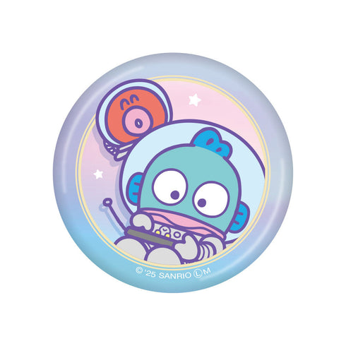 『サンリオ』ハンギョドン シークレットオーロラ缶バッジ ハンギョドン40周年【BOX】