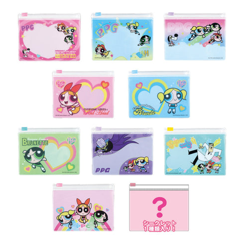 『パワーパフガールズ』シークレットスライドポーチ【BOX】