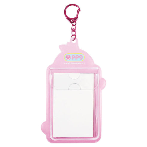 『パワーパフガールズ』フォトフレームキーホルダー ブロッサム