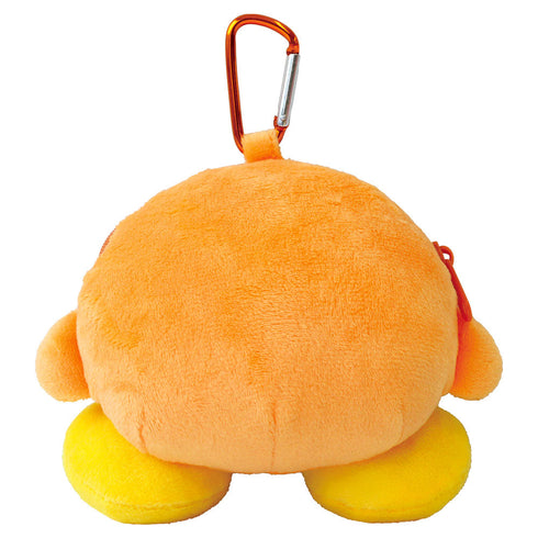 『星のカービィ』カラビナ付きぬいぐるみファスナーマスコット ワドルディ