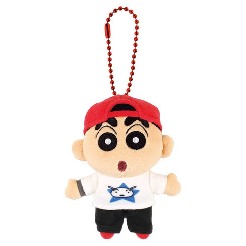 『クレヨンしんちゃん』部活マスコット ダンス部