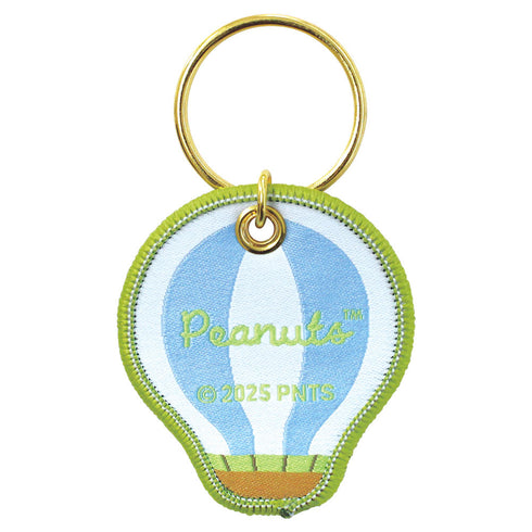 『スヌーピー』シークレットワッペンキーリング【BOX】