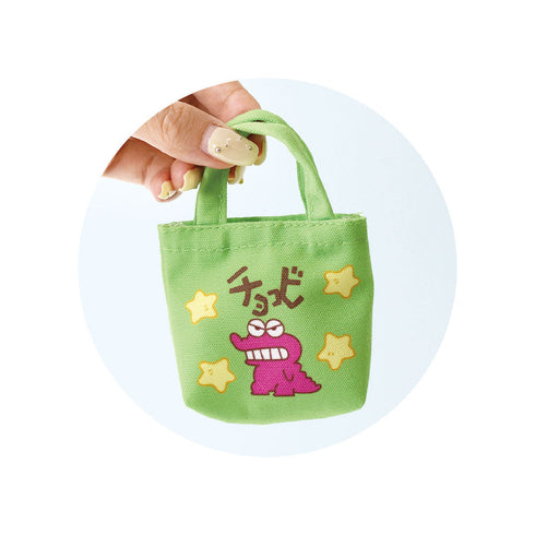 『クレヨンしんちゃん』トレーディングミニミニトート【BOX】