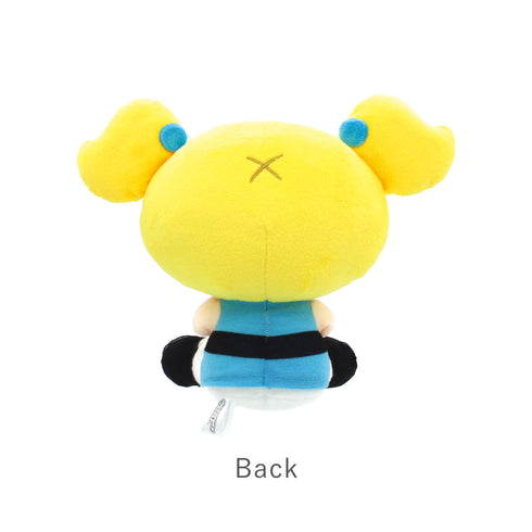 『パワーパフガールズ』おすわりぬいぐるみ バブルス