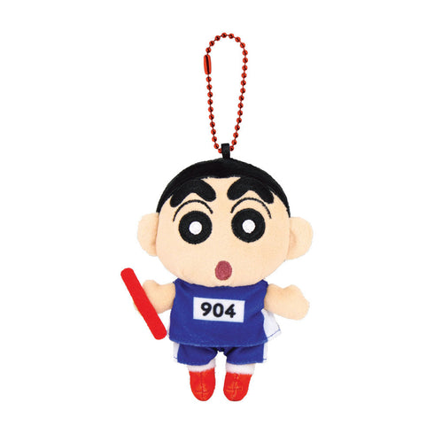 『クレヨンしんちゃん』部活マスコット 陸上部