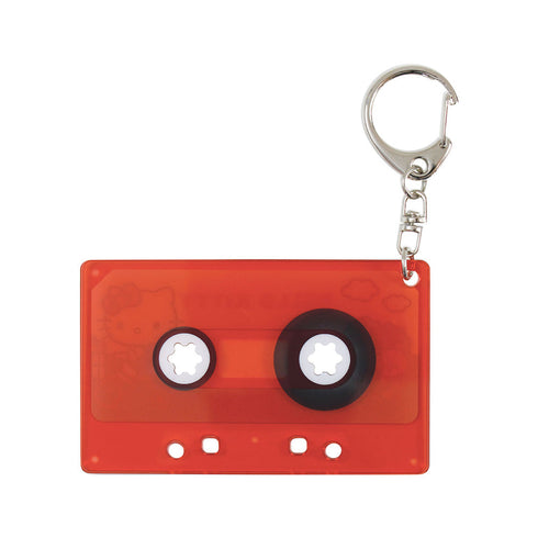 『サンリオキャラクターズ』シークレットカセットテープ風キーホルダー【BOX】